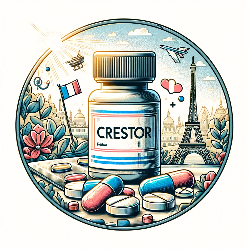 Crestor et générique 